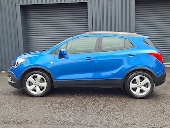 Used Vauxhall Mokka 2015 for sale - 79064434: Photo