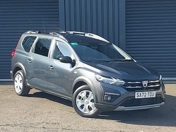 Dacia Jogger feature image