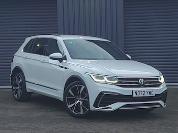 Used Volkswagen Tiguan 2023 for sale - 77585330: Photo