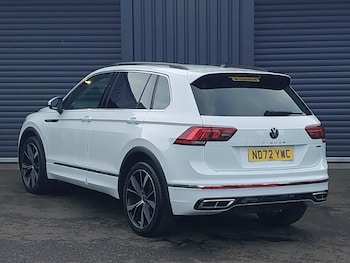 Used Volkswagen Tiguan 2023 for sale - 77585330: Photo