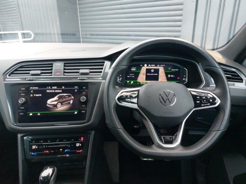 Used Volkswagen Tiguan 2023 for sale - 77585330: Photo 7