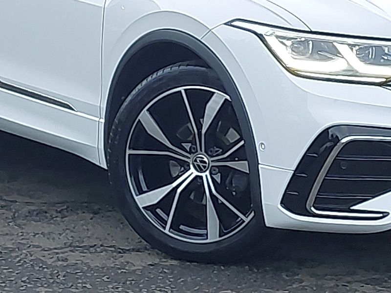 Used Volkswagen Tiguan 2023 for sale - 77585330: Photo 9