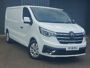 Used Renault Trafic 2026 for sale - 78654030: Photo