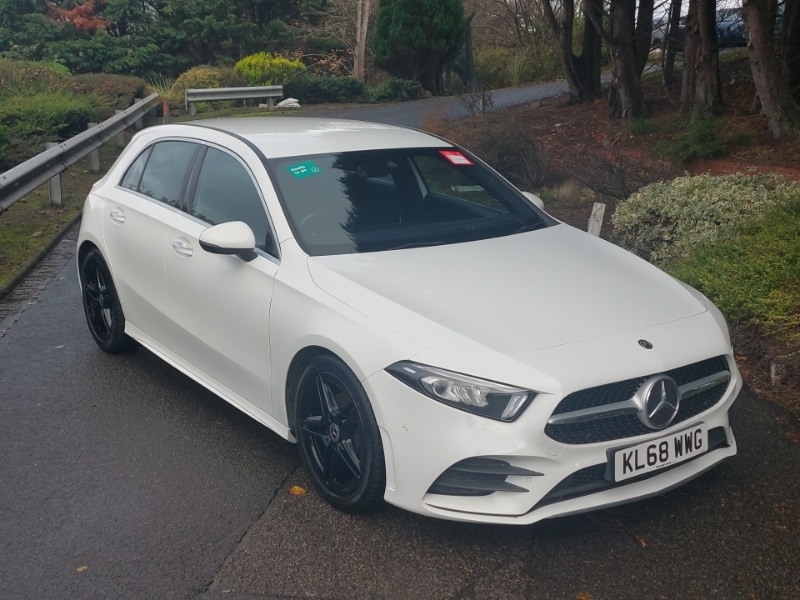 Used Mercedes-Benz A-Class 2019 for sale - 76548757: Photo 12