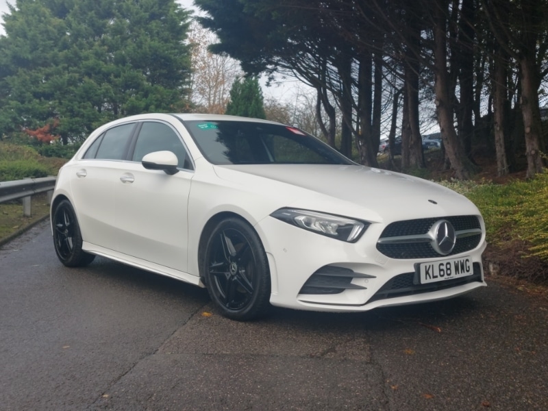 Used Mercedes-Benz A-Class 2019 for sale - 76548757: Photo 13