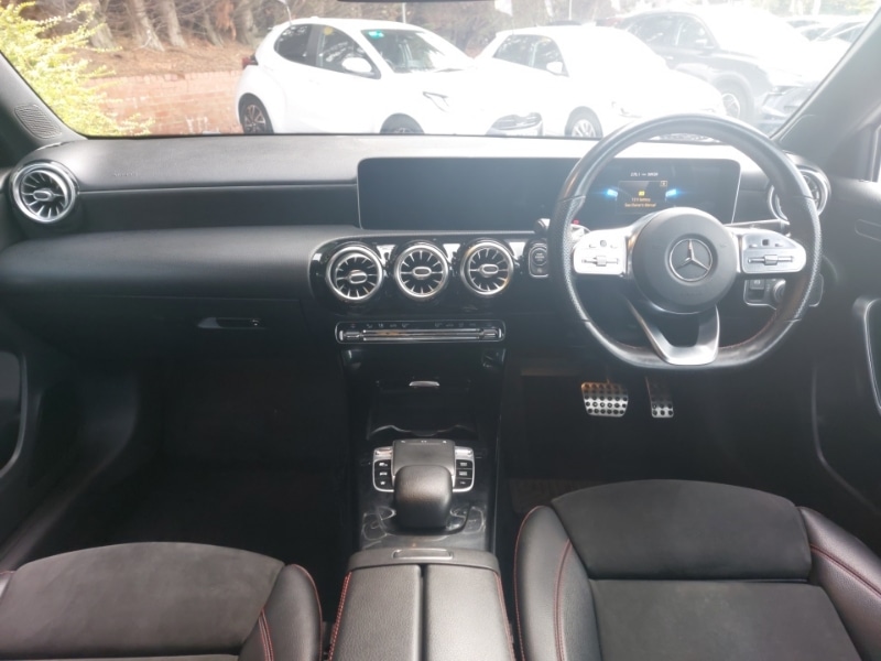 Used Mercedes-Benz A-Class 2019 for sale - 76548757: Photo 2