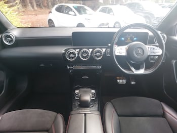 Used Mercedes-Benz A-Class 2019 for sale - 76548757: Photo