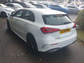 Used Mercedes-Benz A-Class 2019 for sale - 76548757: Photo