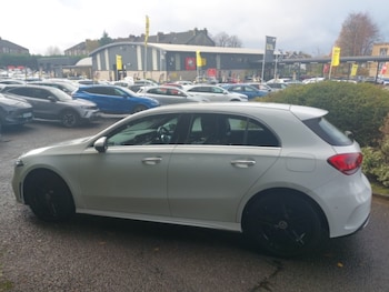 Used Mercedes-Benz A-Class 2019 for sale - 76548757: Photo