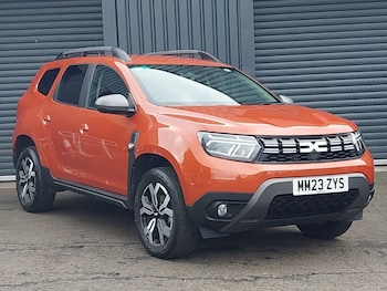Used Dacia Duster 2023 for sale - 77751631: Photo
