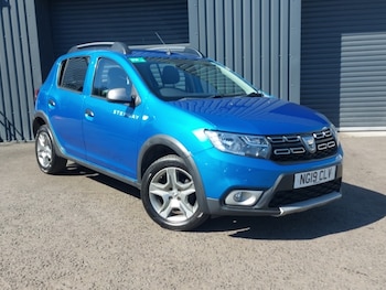 Used Dacia Sandero Stepway 2019 for sale - 78456006: Photo