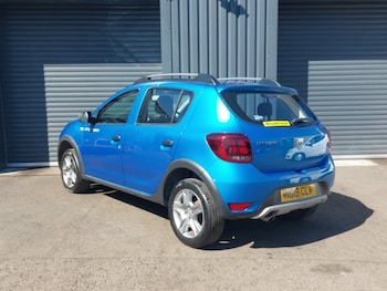 Used Dacia Sandero Stepway 2019 for sale - 78456006: Photo