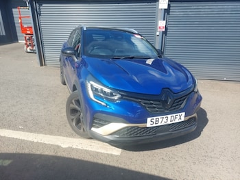 Used Renault Captur 2023 for sale - 78647484: Photo