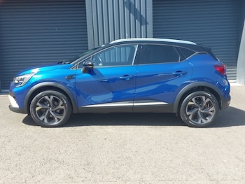 Used Renault Captur 2023 for sale - 78647484: Photo