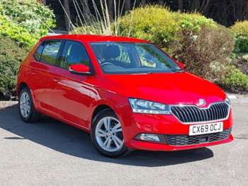 2019 - 1.0 MPI 75 SE 5dr