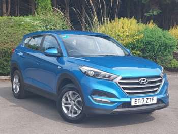 2017 - 1.6 GDi Blue Drive S 5dr 2WD