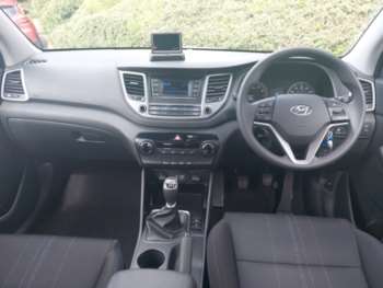 Used Hyundai TUCSON 2017 for sale - 74988724: Photo