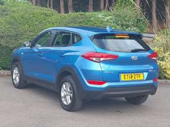 Used Hyundai TUCSON 2017 for sale - 74988724: Photo