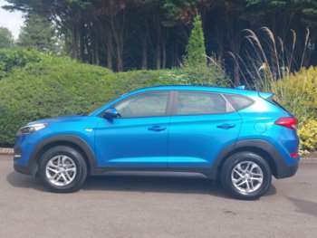 Used Hyundai TUCSON 2017 for sale - 74988724: Photo