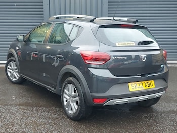 Used Dacia Sandero Stepway 2022 for sale - 77975034: Photo