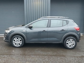 Used Dacia Sandero Stepway 2022 for sale - 77975034: Photo
