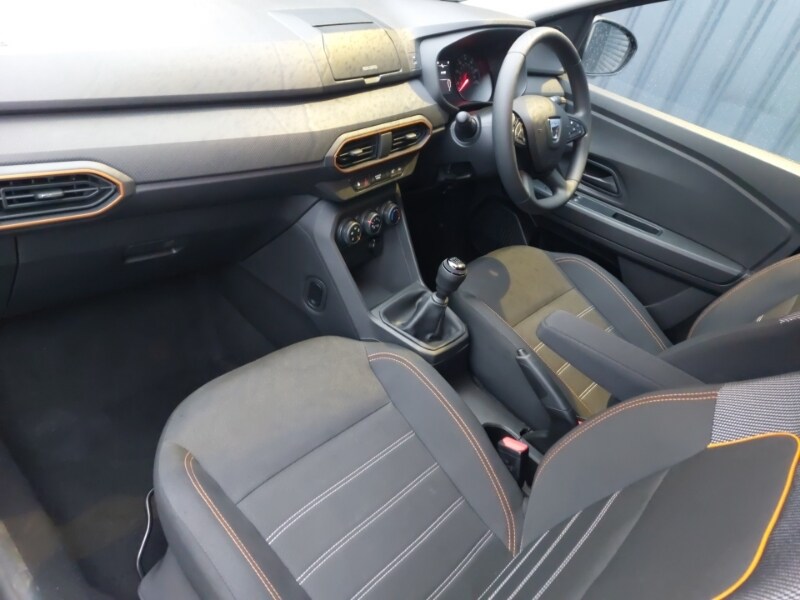 Used Dacia Sandero Stepway 2022 for sale - 77975034: Photo 5