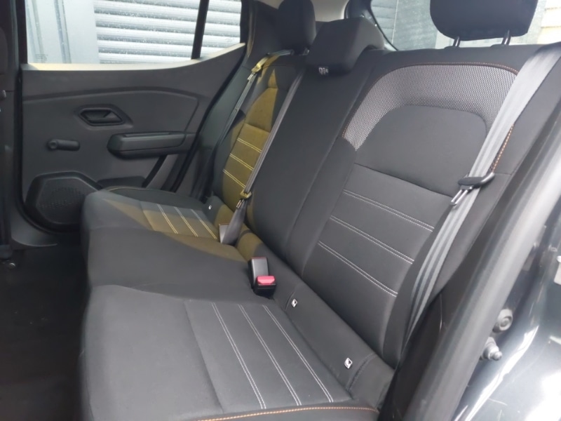 Used Dacia Sandero Stepway 2022 for sale - 77975034: Photo 6