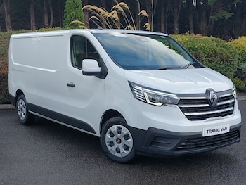 Used Renault Trafic 2025 for sale - 75948914: Photo
