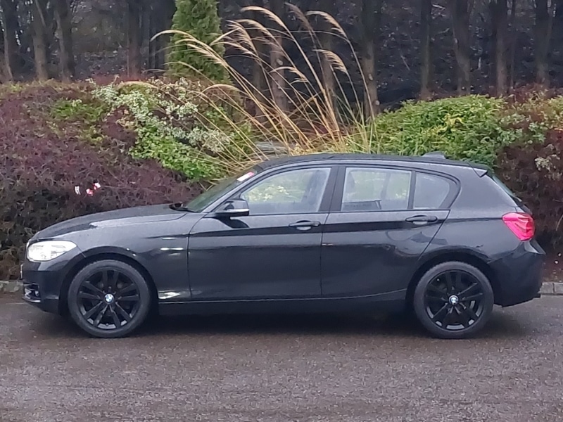 Used BMW 1 Series 2018 for sale - 76975126: Photo 4