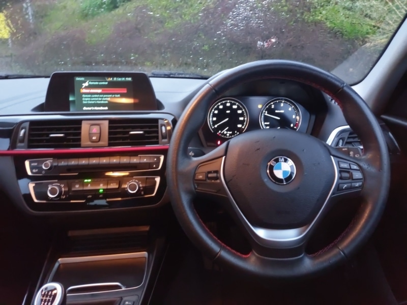 Used BMW 1 Series 2018 for sale - 76975126: Photo 7