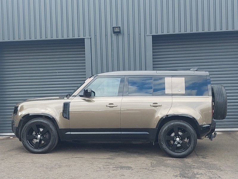 Used Land Rover Defender 2020 for sale - 77790615: Photo 3