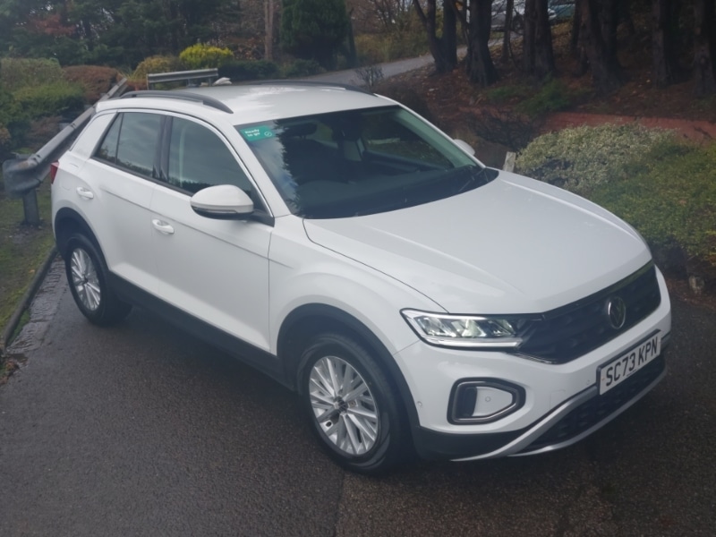 Used Volkswagen T-Roc 2024 for sale - 76506907: Photo 12