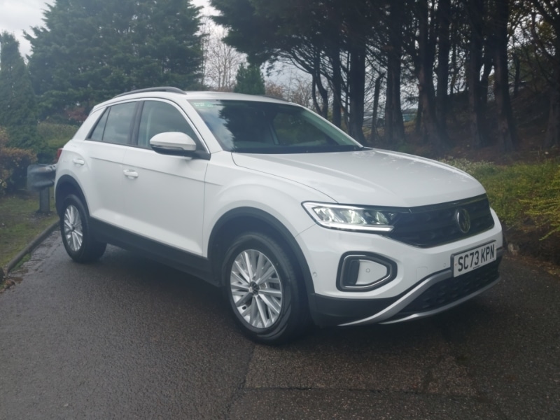 Used Volkswagen T-Roc 2024 for sale - 76506907: Photo 13