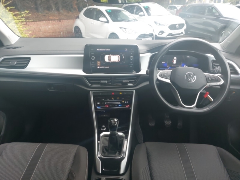 Used Volkswagen T-Roc 2024 for sale - 76506907: Photo 2