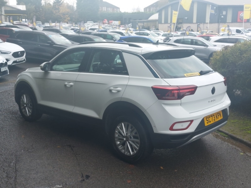 Used Volkswagen T-Roc 2024 for sale - 76506907: Photo 3