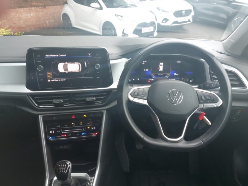 Used Volkswagen T-Roc 2024 for sale - 76506907: Photo 7