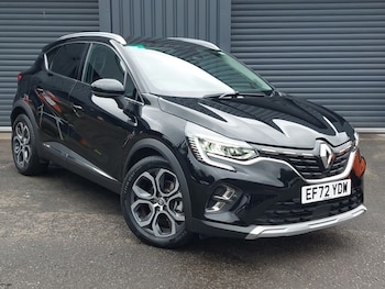 Used Renault Captur 2022 for sale - 77448190: Photo