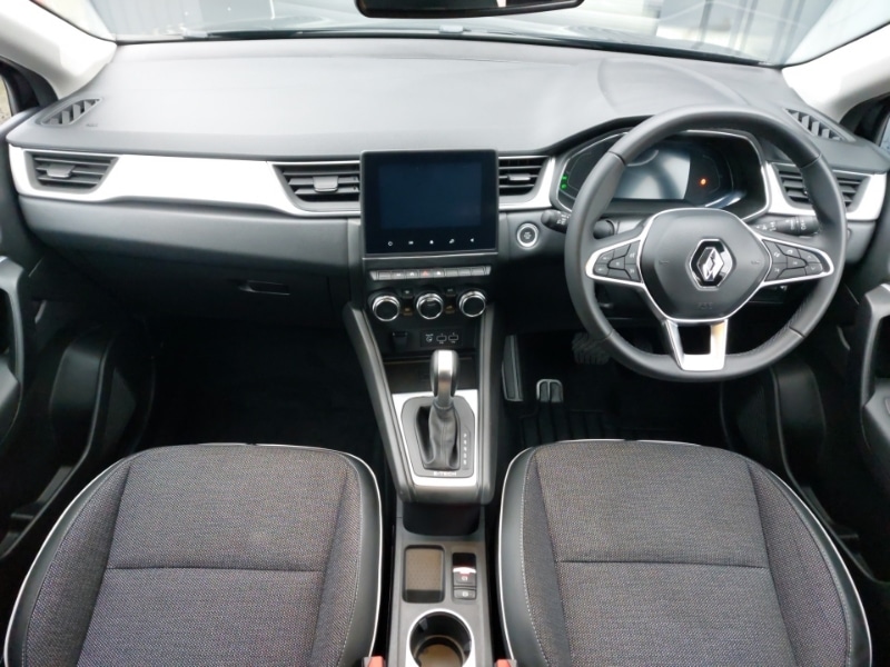 Used Renault Captur 2022 for sale - 77448190: Photo 2