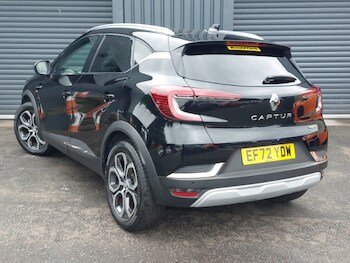 Used Renault Captur 2022 for sale - 77448190: Photo