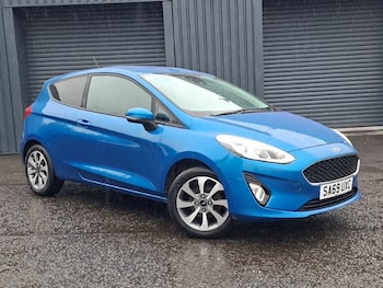 Used Ford Fiesta 2019 for sale - 79489492: Photo