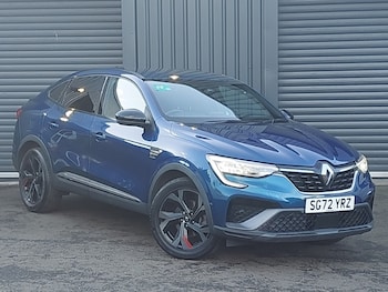 Used Renault Arkana 2022 for sale - 77548856: Photo