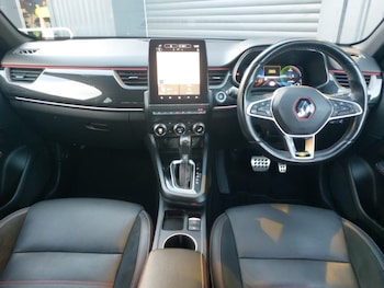 Used Renault Arkana 2022 for sale - 77548856: Photo