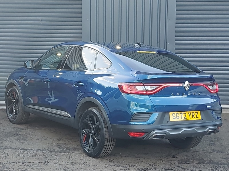 Used Renault Arkana 2022 for sale - 77548856: Photo 3