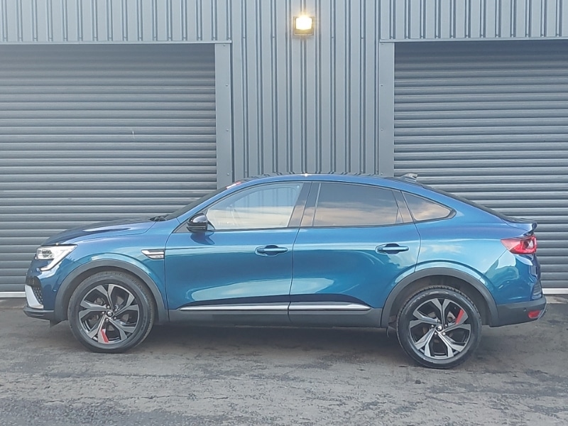 Used Renault Arkana 2022 for sale - 77548856: Photo 4