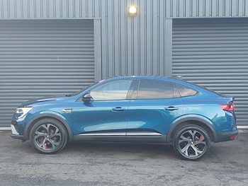 Used Renault Arkana 2022 for sale - 77548856: Photo