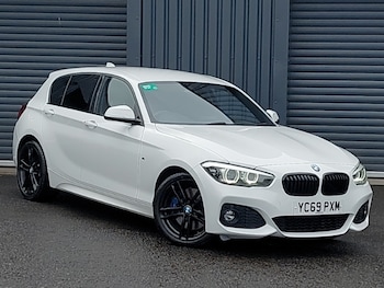 BMW 1 Series feature image