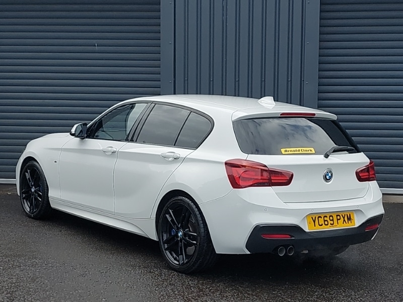 Used BMW 1 Series 2019 for sale - 78112801: Photo 3