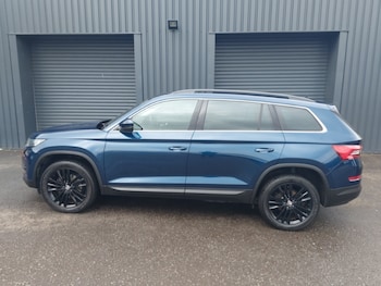 Used Skoda Kodiaq 2018 for sale - 78283782: Photo