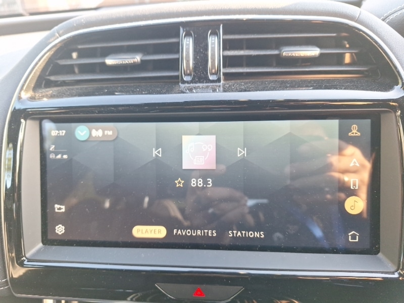 Vehicle 17