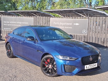Used Jaguar XE 2020 for sale - 75652678: Photo